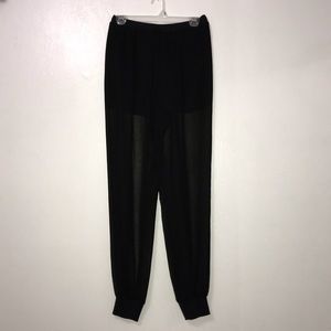 Bebe mesh pant